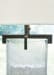 Fentonley - Clear/antique Black - Glass Table Lamp (1/cn)