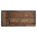 Kelmen - Etagere - Black / Woodtone