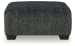Hollyview - Shadow - Oversized Accent Ottoman