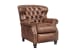 Presidential - Push Thru The Arm Recliner - Tawny