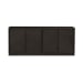 Dahlia - Accent Console - Brown