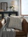 Dainwick - White / Gray / Brown - Pillow