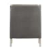 Hopkins - Accent Chair - White Wash Frame - 28"