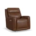 Alister - Power Gliding Recliner With Power Headrest And Lumbar - Sedona