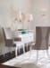 Avondale - Geneva Upholstered Arm Chair - Beige