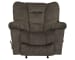 Manfred - Rocker Recliner With Heat & Massage - Buckskin
