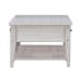 Lake House - Cocktail Table - White