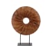 Coastal - Sculpture - Light Brown