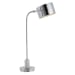 Mendel - Contemporary Desk Lamp - Pearl Silver