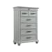 Slater - Chest - Gray