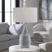 Rialta - Coastal Table Lamp - Light Blue