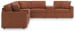 Modmax - Spice - 8-Piece Sectional  With 2 Storage Consoles