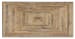 Saint Armand - Writing Desk - Light Brown