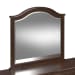 Cameron - Dresser & Mirror Set - Cherry