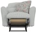 Chappy - Lay Flat Recliner - Pebble