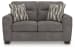 Olten - Loveseat - Graphite