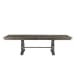 Stone - Dining Table - Smokey Dark Walnut