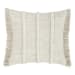 Catania - Lucera Pillow 22' x 22' - Beige