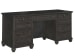 Sutton Place - Credenza With Lateral File - Weathered Charcoal
