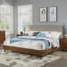 Ludwig - King Bed - Dark Brown