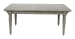 Madison Ridge - Farmhouse Leg Table - Buff Gray