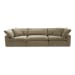 Terra - Performance Fabric Modular Sofa - Desert Sage
