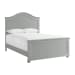 Kona - Queen Panel 5 Piece Bedroom Set - Gray