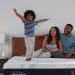Adapt - Tempur-Adapt Medium Hybrid Mattress - Twin