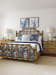 Twin Palms - St. Kitts Rattan Bed 6/6 King - Light Brown