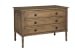 Geraldine - Chest - Light Brown