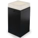 Enlighten - Short Floor Lamp - Black