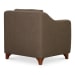 Harmony - Accent Chair - Dark Brown