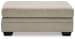 Stonemeade - Taupe - Ottoman