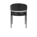 Umbria - Dining Chair - Black
