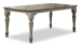 Plymouth Rectangular Dining Table