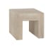 Bristol - End Table - Beige