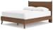 Fordmont - Cognac - Queen Panel Bed
