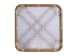 Sandpiper Bay - Square End Table - Dark Brown