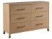 New Modern - Leah Dresser - Light Brown