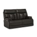 Clive - Power Reclining Loveseat with Power Headrests & Lumbar