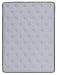 Anniversary Edition Pillowtop - King Mattress - White