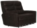 Gill - Power Reclining Loveseat - Chocolate