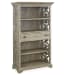 Tinley Park - Bookcase - Dove Tail Grey
