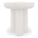 Rocca - Side Table - Cream