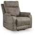 Crestmeade - Fossil - Power Lift Recliner