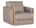 SS - Meridian Swivel Chair - Dark Gray