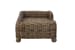 Luna's - Dog Bed - Dark Brown