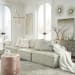 Bales - Taupe - 3-Piece Modular Seating