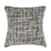 Modern Perspective - 24" x 24" MP Porter Pillow - Blue Slate