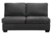 Ambee - Slate - Left Arm Facing Chaise 3 Pc Sectional